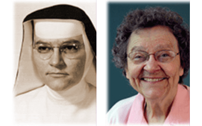 Sister Janette Wicker
