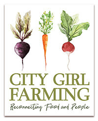 City Girl Farming Logo