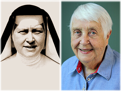 Sister Dorothy Victor, OP
