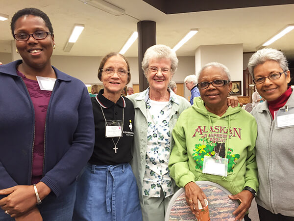 Sisters Grateful for Dominican Life